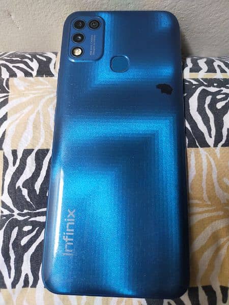 Infinix hot 11 play 1