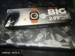 smart watch t900 ultra