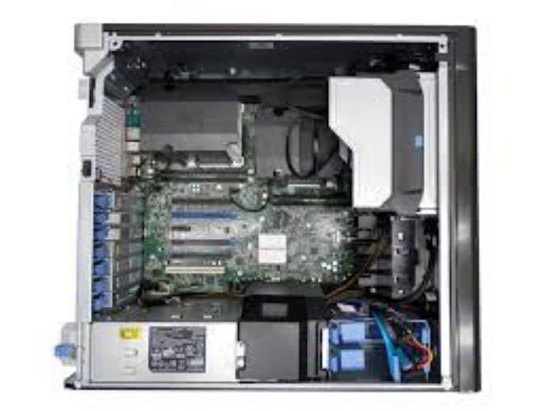 Intel Xeon T7810 Dual Processor 1