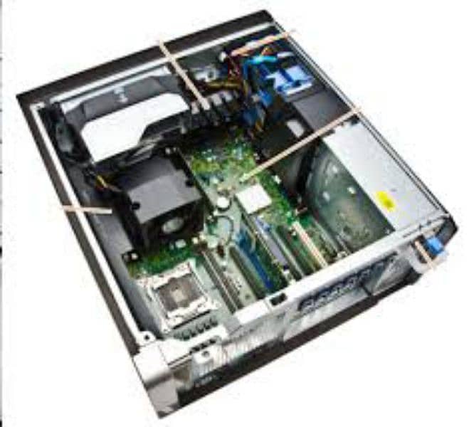 Intel Xeon T7810 Dual Processor 3