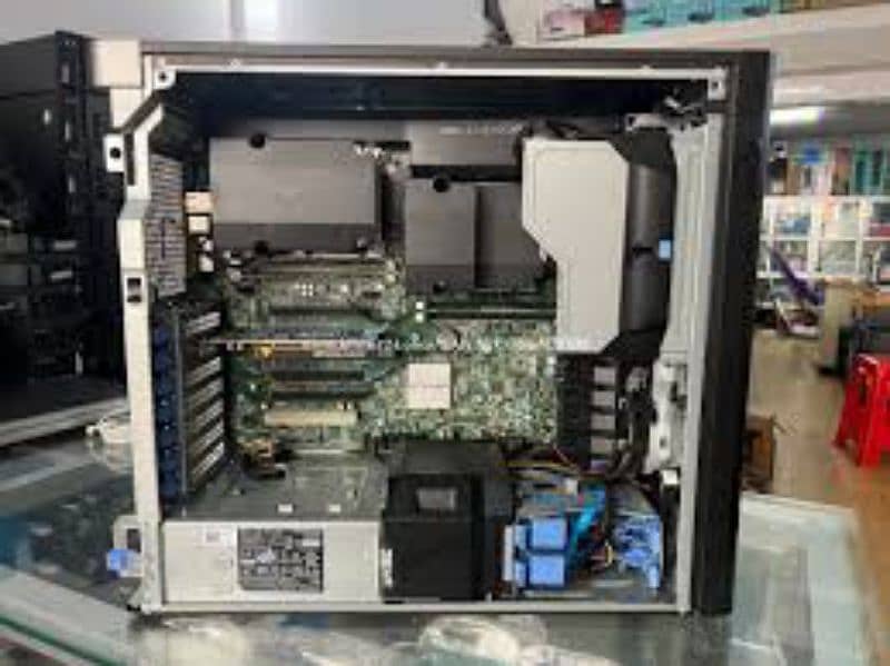 Intel Xeon T7810 Dual Processor 4