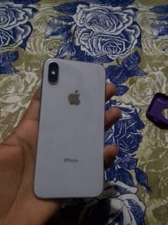 iPhone X 64Gb pta aprowd