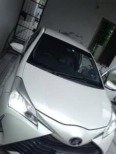 Toyota Vitz 2017 0