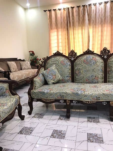 Pure chinoti sofa set 3