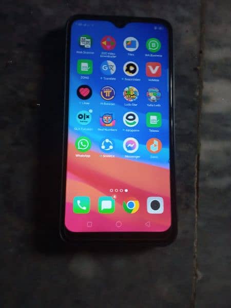 oppo A5s 4 64 0