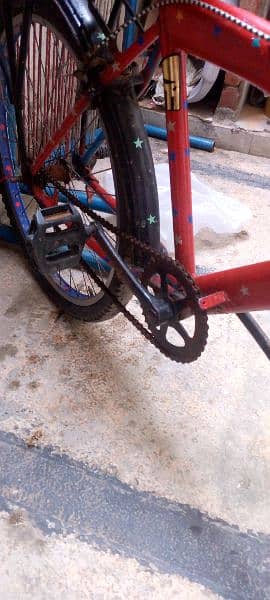 bicycle for p sale 5