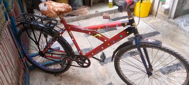 bicycle for p sale 6