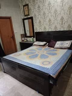 complete bed