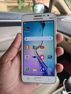 Samsung Grand prime 1gb 8gb offical pta approved dual sim all ok