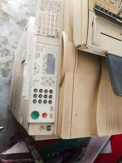 urgent sale My Aficico Mp 2000 photo copy Machine