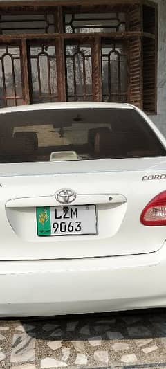 Toyota Corolla Altis 2005