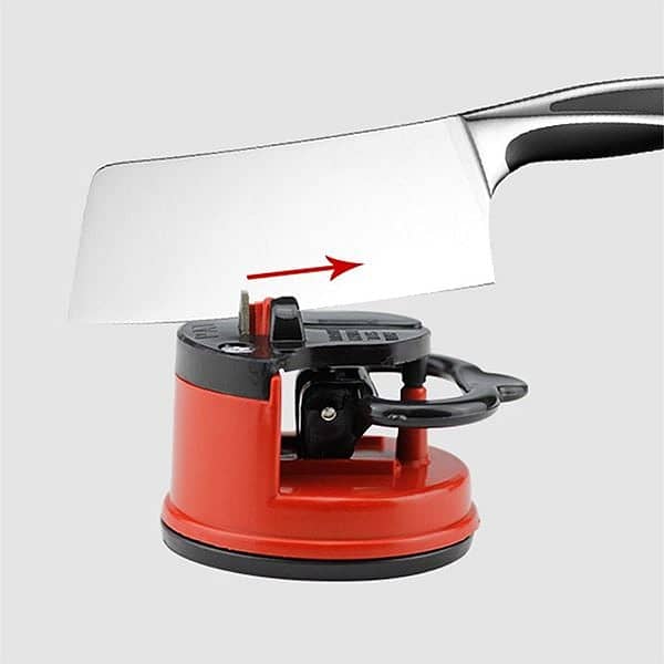 Knife Sharpener with Suction Pad | Coolify Mania 2