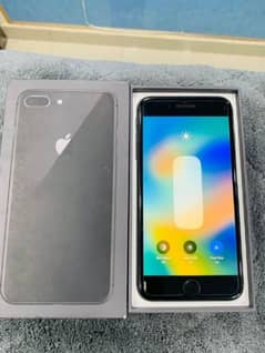 iphone 8 plus pta 256gb contact to 03073909212 WhatsApp