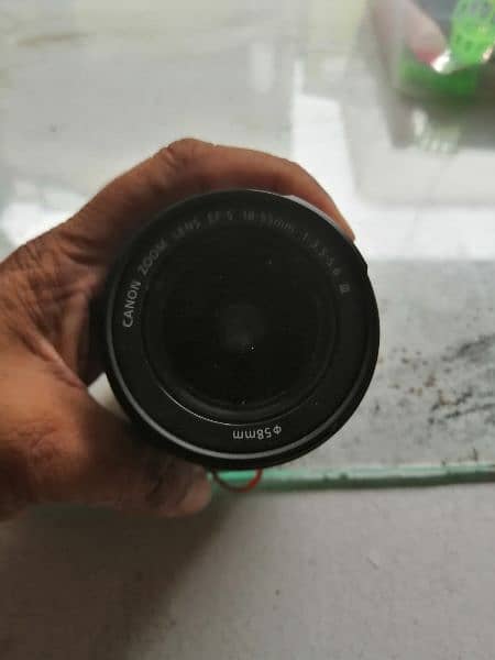 Dslr camera 4000 D 1