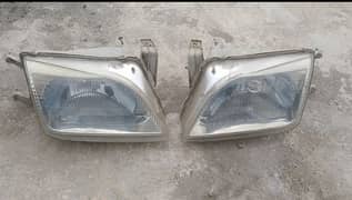 Cultus Headlights