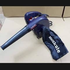 2 in 1 Imported 100% Pure Copper Winding Portable Electric dust Blower