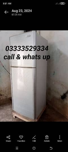 orient glass door fridge for sell