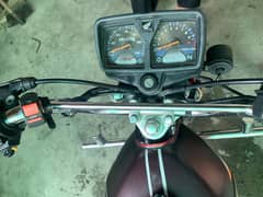 Honda CG 125 2021