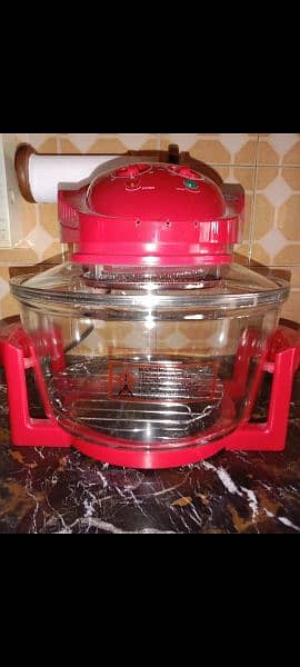 HALOGEN OVEN 0