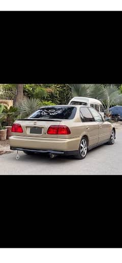 Honda City IVTEC 1996