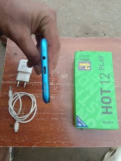 Infinix hot 12 play 0