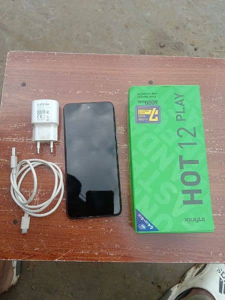 Infinix hot 12 play 5