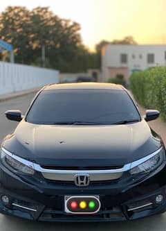 Honda Civic Oriel 1.8 i-VTEC CVT 2021