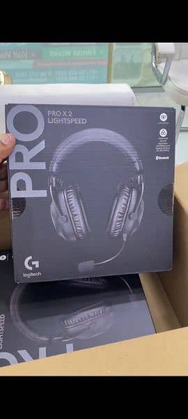 Logitech G Pro X2 Headphone 1