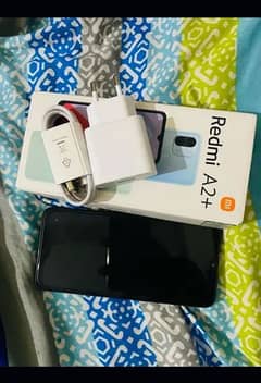 Redmi A2 plus new full box