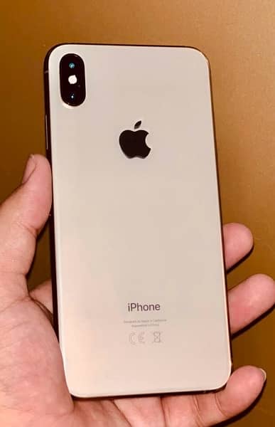 Iphone xs max 256gb 0