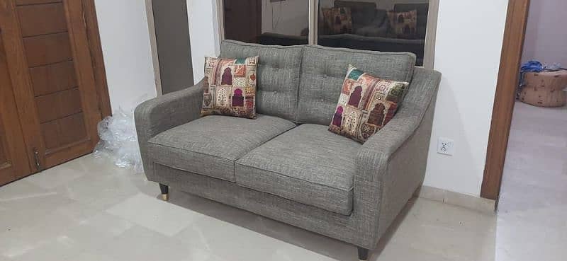 7 Seater sofa set / wooden sofa / seater sofa / furniture 1