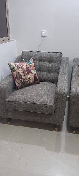 7 Seater sofa set / wooden sofa / seater sofa / furniture 2