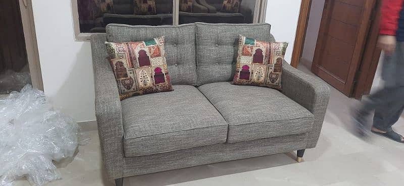 7 Seater sofa set / wooden sofa / seater sofa / furniture 3