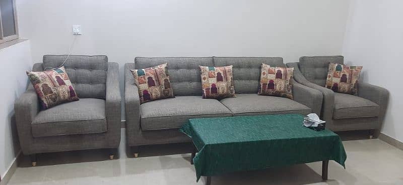 7 Seater sofa set / wooden sofa / seater sofa / furniture 4