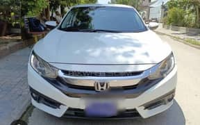 Honda Civic VTi Oriel 2017