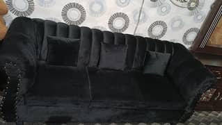 5 Seatar sofa set 3+1+1