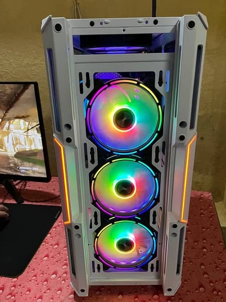 Xpg Stalker Air Mid tower gaming chassis 3