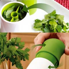 Herbs Twister, Kitchen Tools, Hand Rotatory Herbs Miller, Twister