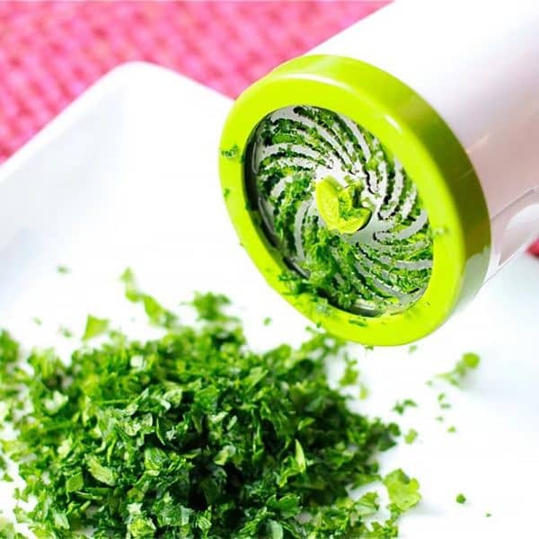 Herbs Twister, Kitchen Tools, Hand Rotatory Herbs Miller, Twister 3