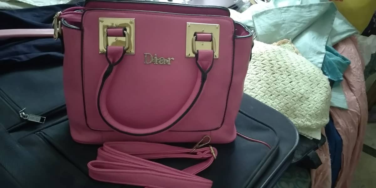 Original Imported Diar Handbag 2