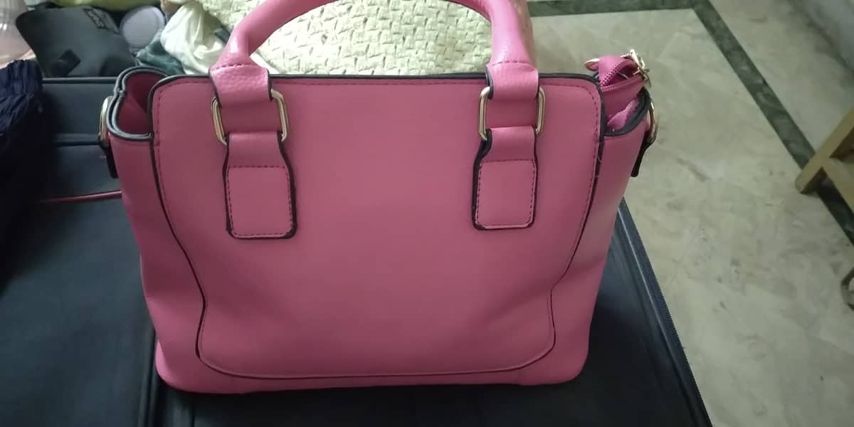 Original Imported Diar Handbag 3