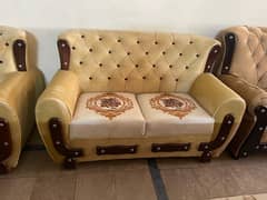 Sofa sets 1-2-3 on Whole sale price