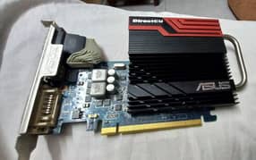 1GB Asus graphic card