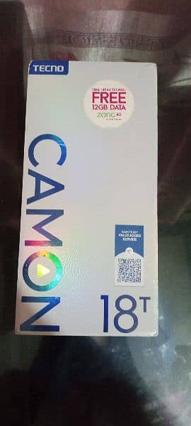 tecno camon 18t 3