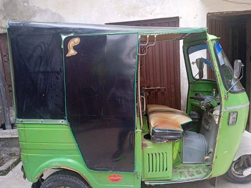 New Asia Rickshaw Black engine for sale 4