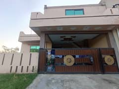 Gulshan Abad House Sized 20 Marla Is Available 0