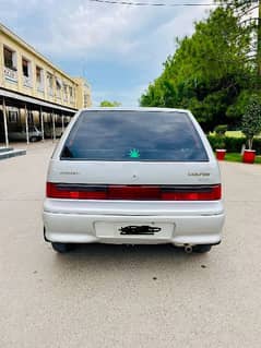 Suzuki Cultus VXR 2006