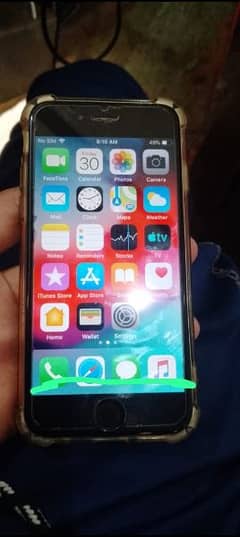 Iphone 6 Non Pta 16Gb