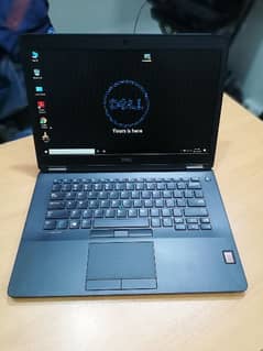 Dell Latitude E7470 i5 & i7 6th Gen Laptops in A+ Condition UAE Import