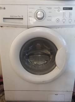 7 kg,front load ,Lg washing machine